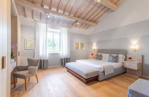 Stigliano Hotel | Relais Le Macine Di Stigliano