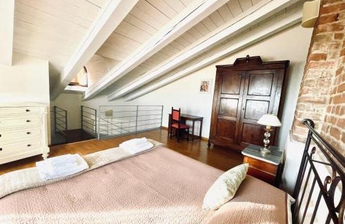 Montalto Hotel | Relais Palazzo Paleologi Sec.XIV