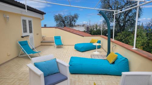 Sorrento House | Relais Villa Chiara free parking