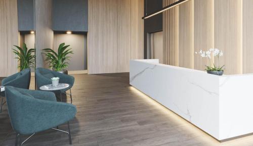 Lima Apartment | Relajar y trabajar en Miraflores