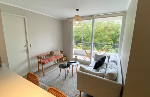 Pucon Apartment | Relajo y comodidad en Pucon