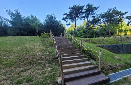 Namyangju Apartment | Relax-편안한영화관,130인치대형스크린,넷플,디즈니플러스,넓은객실,장기숙박추천