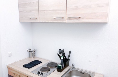 Aachen Apartment | Relax Aachener Boardinghouse Premium 1 App 3