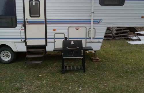 Hesperia RV Rental | Relax and enjoy nature at the spacious North branch get away. 39 acres available