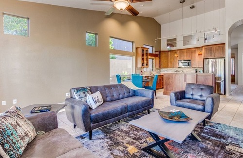 Las Sendas House | Relax and Enjoy this Beautiful Home with Private Resort Style Back Yard!