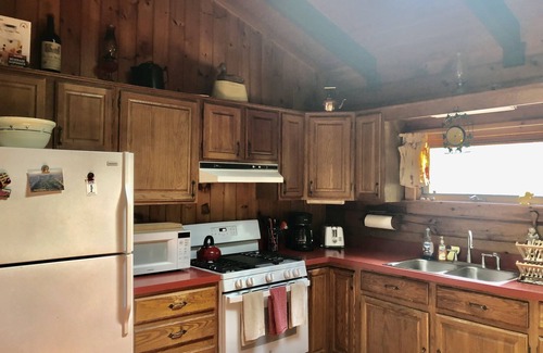 Phoenicia Cabin | Relax and Reboot Your Senses!