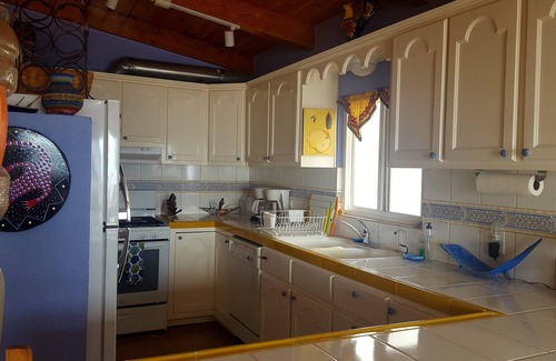 Las Gaviotas House | Relax and recharge at Nuestra Casita Cerca del Mar