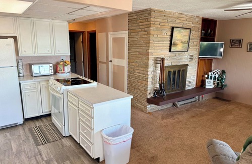 Fall River Cabin | Relax and recharge at The Spot