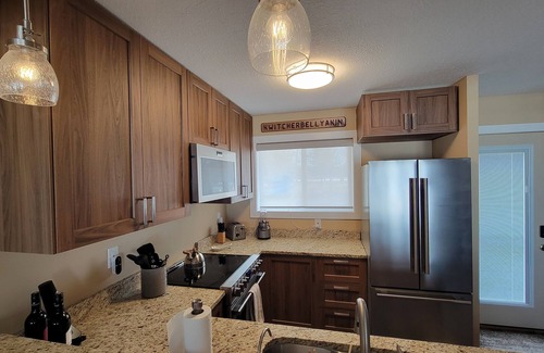 Onamia Condo | Relax and Recharge: Mille Lacs Lake Beach Villa - Completely Remodeled