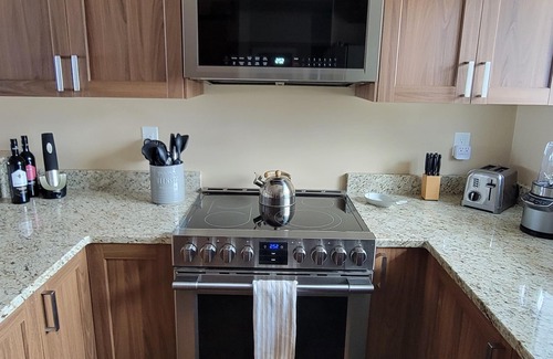 Onamia Condo | Relax and Recharge: Mille Lacs Lake Beach Villa - Completely Remodeled