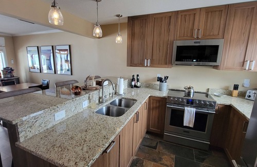 Onamia Condo | Relax and Recharge: Mille Lacs Lake Beach Villa - Completely Remodeled
