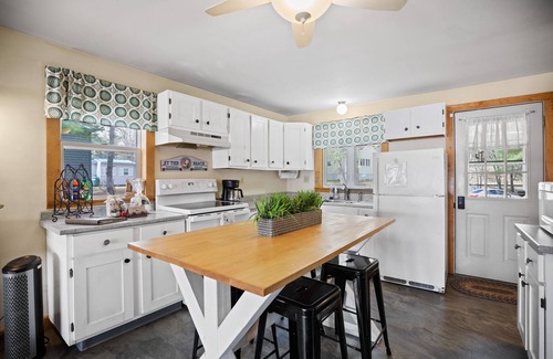 Shapleigh House | Relax and Reconnect: Pet Friendly Lakefront Getaway Awaits in Shapleigh, Maine.