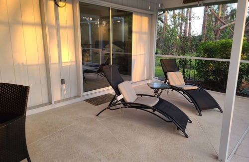 Pinehurst House | Relax and regenerate in quiet, peaceful and private surroundings