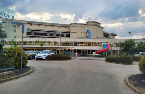 Velence Apartment | Relax and Spa - DeLux Apartman