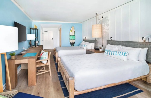 East Village Hotel | Relax and Unwind! 4 Family-friendly Units! Near San Diego International Airport!