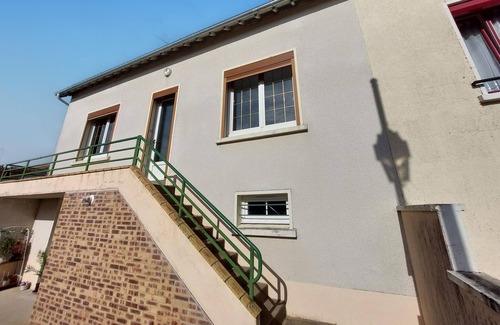 Conlie Apartment | Relax and unwind in this attractive vacation apartment.