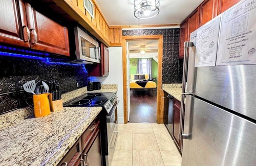 Vacation Village House | Relax at Hook's Cabin A-frame @Lake Louisa gated community with Pool near Disney