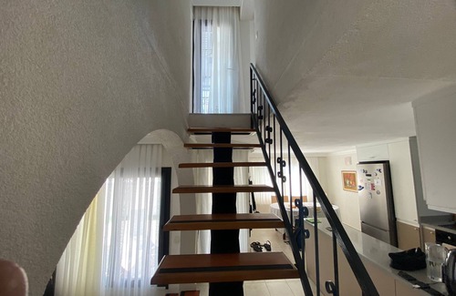Bodrum House | Relax at Kun House – Sea View, Garden, Shared Pool & Central Location in Bodrum