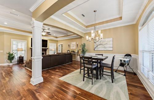 Enterprise House | Relax at the Ridge 4BR 3BA