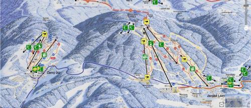 Cerny Dul Ski Chalet | Relax Chalet