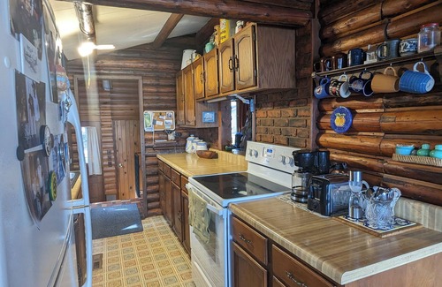 Sturgeon Lake Cabin | Relax, golf, fish & disconnect from today's fast pace living at the Hambly Cabin