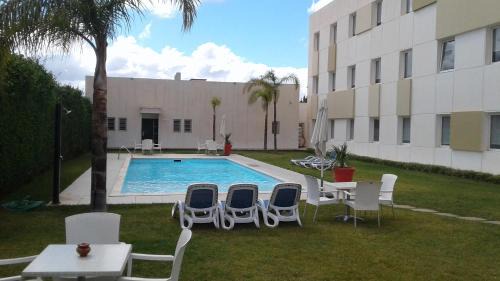 Oujda Hotel | Relax Hôtel Oujda