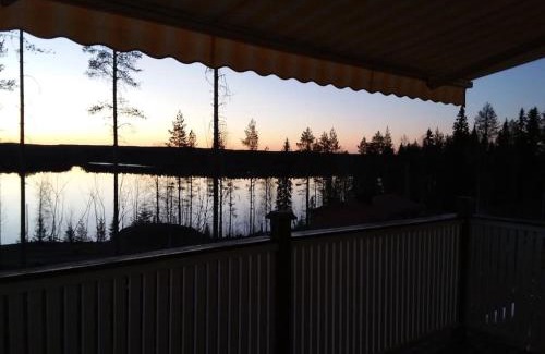 Ristijarvi Apartment | RELAX, Heart of nature and lakes