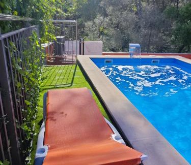 Sant Esteve Sesrovires House | Relax House Barcelone