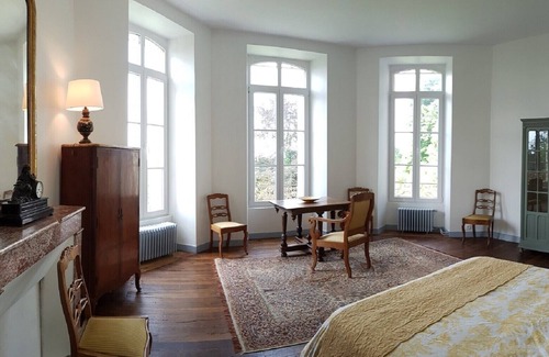Massignac Other | Relax in a 3* castle in the heart of nature of the Haute-Charente lakes district