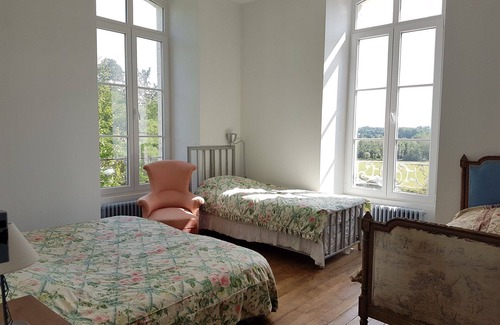 Massignac Other | Relax in a 3* castle in the heart of nature of the Haute-Charente lakes district