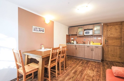 Horni Plana Apartment | Relax in Farmhouse by Interhome