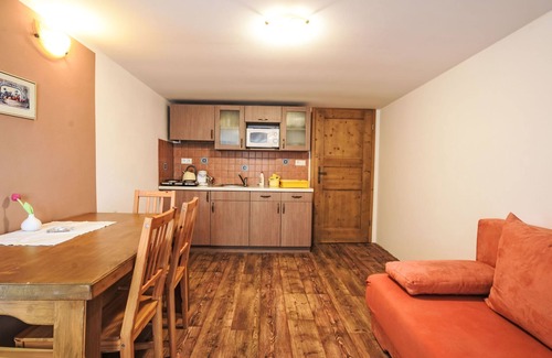 Horni Plana Apartment | Relax in Farmhouse by Interhome