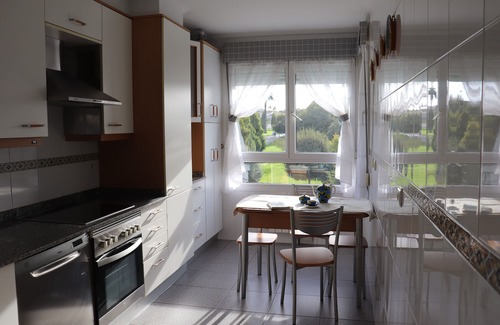 Distrito Sur Apartment | Relax in Gijon. Comfort and views VUT 3414 AS