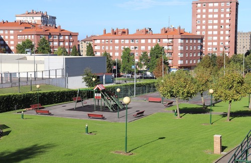 Distrito Sur Apartment | Relax in Gijon. Comfort and views VUT 3414 AS