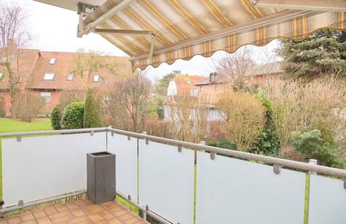 Groemitz Apartment | Relax in Haus Sonnenblick: Modern vacation apartment with WLAN and close to the sea!