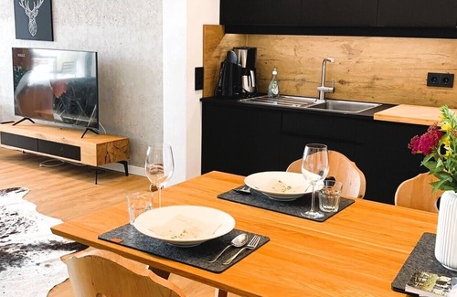Irsengund Apartment | Relax in Keko's Loft - modern apartment in Oberreute