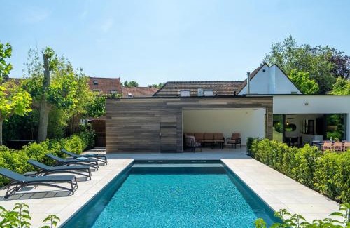 Kortrijk House | Relax in Kortrijk Luxury, cleaning included