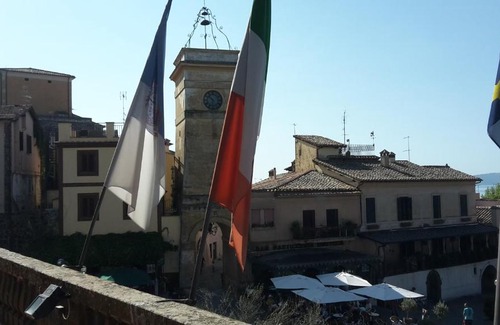 Lake Bracciano House | Relax In Piazzetta casa e appartamento per vacanze