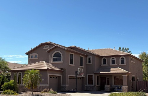 Coronado Ranch House | Relax in the Gilbert Getaway