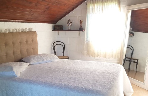 Mury House | Relax in the green of the Atlantic Forest.