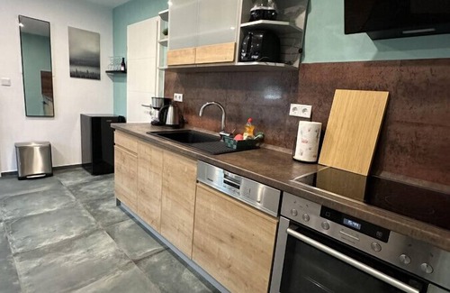 Mayschoss Apartment | Relax in the wine village of Mayschoß Apartment 3