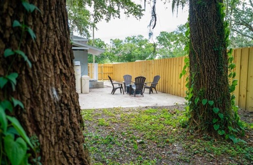 Carrollwood House | Relax in this calm, stylish and new renovated house
