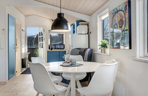 Hovborg House | Relax in this charming holiday home.