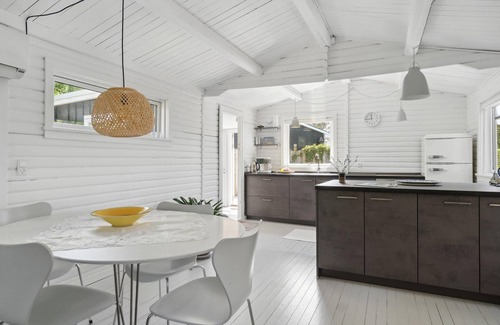 Vordingborg House | Relax in this cozy and tasteful vacation home near the beach.