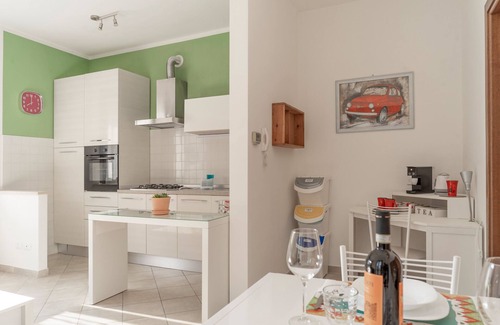 Ponsacco House | Relax in this tranquil, centrally located space in Ponsacco, in the heart of Valdera