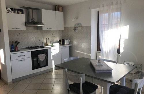 Comero Apartment | Relax in ValGrande, between mountains and lakes Maggiore and Mergozzo