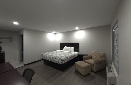 McGehee Hotel | Relax Inn Mcgehee