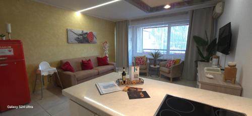 Bissone Apartment | Relax-Lugano Lake