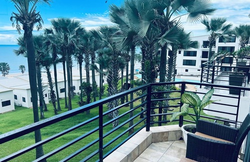 Senegambia Apartment | Relax Luxury Ocean View Apartment