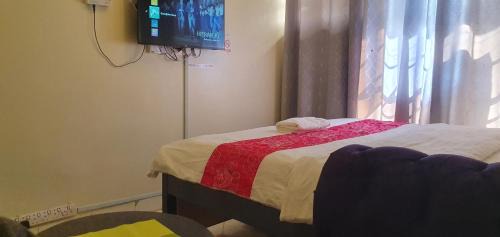 Kidono Apartment | Relax n Chill Studio - Waiyaki Way